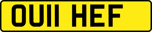 OU11HEF