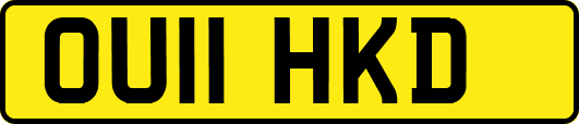 OU11HKD