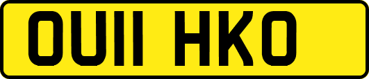 OU11HKO