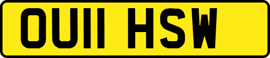 OU11HSW