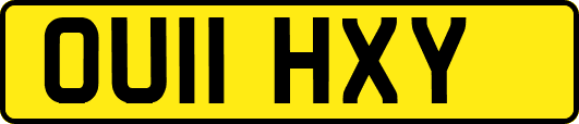 OU11HXY