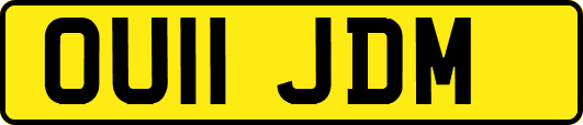 OU11JDM