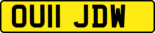 OU11JDW