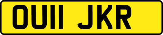 OU11JKR