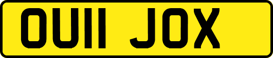 OU11JOX