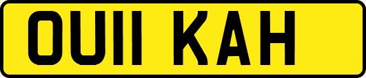OU11KAH