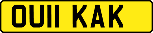 OU11KAK