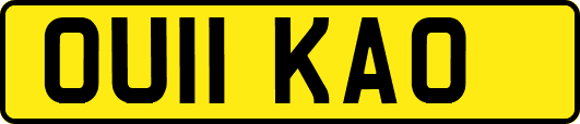 OU11KAO