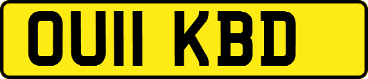 OU11KBD