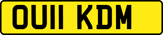 OU11KDM