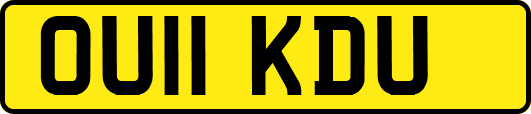 OU11KDU