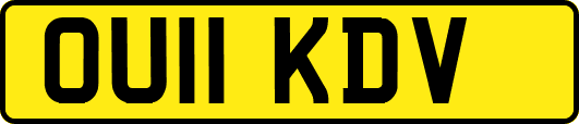 OU11KDV