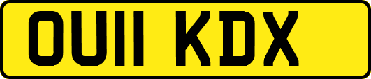 OU11KDX