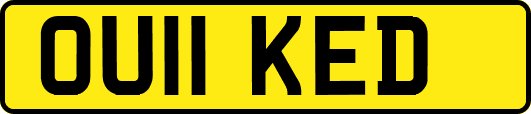OU11KED