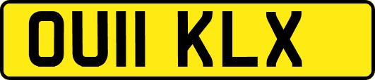 OU11KLX