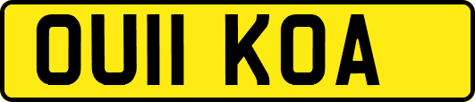 OU11KOA