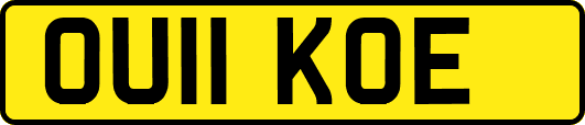 OU11KOE