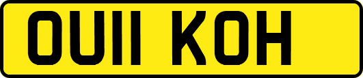 OU11KOH
