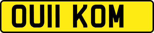 OU11KOM