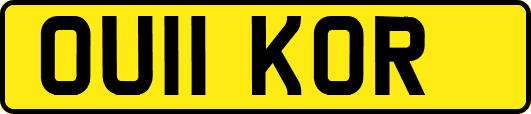 OU11KOR