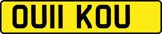 OU11KOU