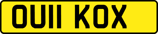 OU11KOX