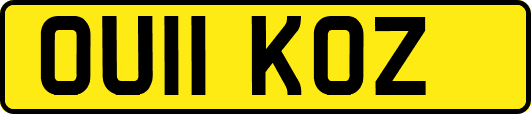 OU11KOZ