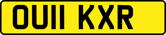 OU11KXR