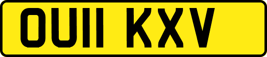 OU11KXV