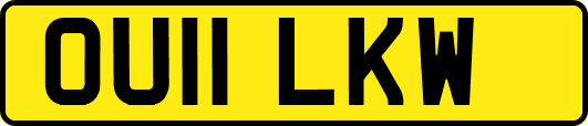 OU11LKW