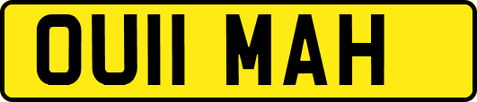 OU11MAH