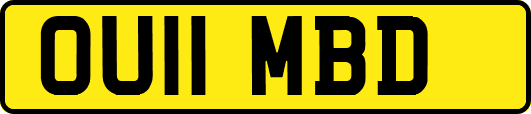 OU11MBD