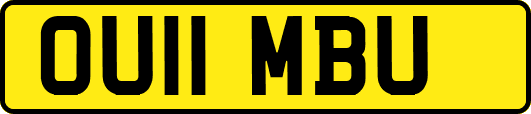 OU11MBU