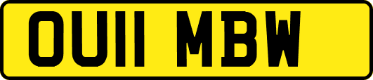 OU11MBW