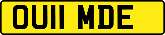 OU11MDE
