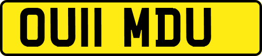 OU11MDU