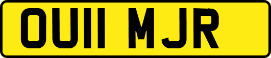 OU11MJR