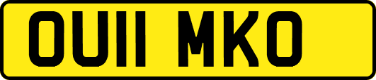 OU11MKO