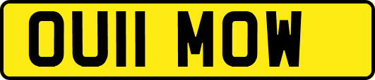 OU11MOW