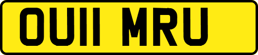 OU11MRU