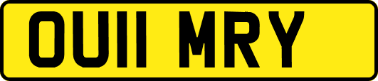 OU11MRY