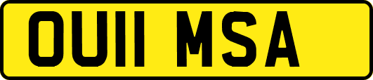 OU11MSA