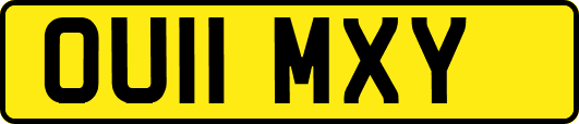 OU11MXY