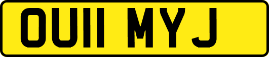 OU11MYJ