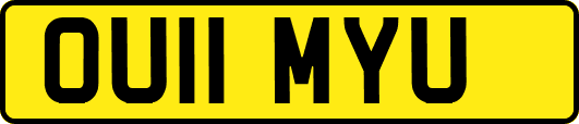 OU11MYU
