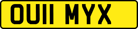 OU11MYX