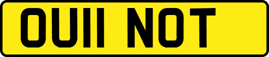 OU11NOT
