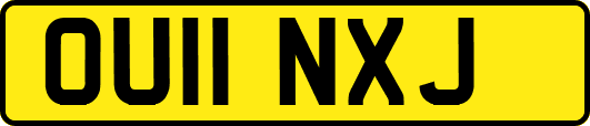 OU11NXJ