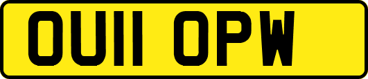 OU11OPW