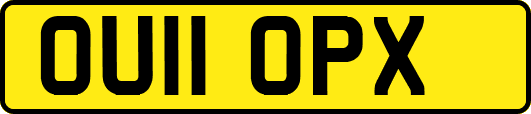 OU11OPX